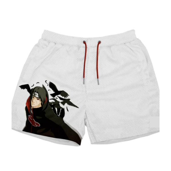 naruto shorts itachi