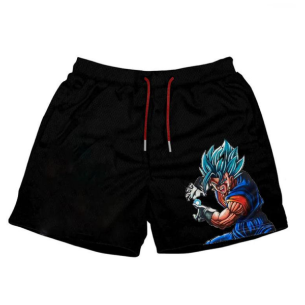 son goku shorts