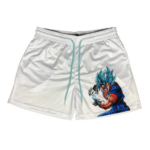 dragon ball shorts