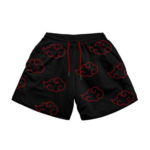 naruto shorts